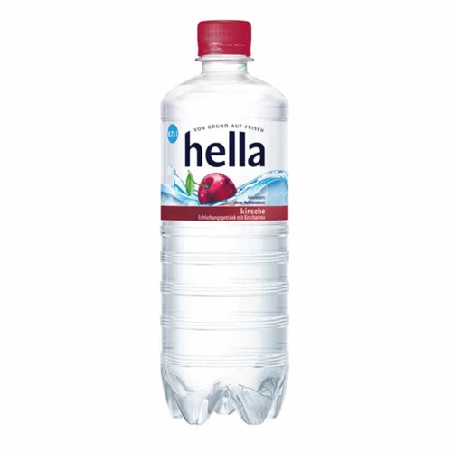 Hella Near Water Kirsche 0,75l Flasche