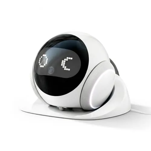 Endliss Smart Mobile Haustierkamera Roboter für Zuhause