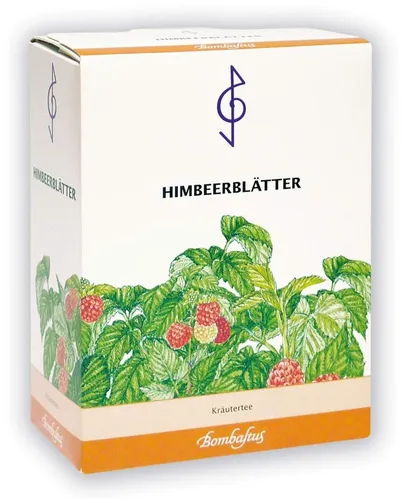 Bombastus-Werke AG Himbeerblätter Tee 110 g