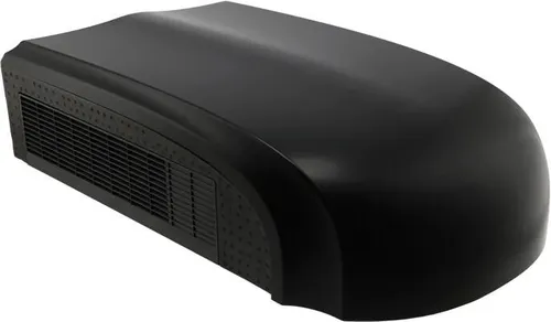 Mestic RTA-2500L Dachklimaanlage, 2500W, schwarz