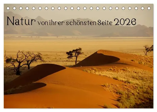 Christian Döbler | Natur von ihrer schönsten Seite 2026 (Tischkalender 2026...