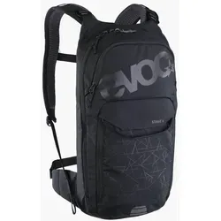 Evoc Stage 6 + Hydration 2 L Bladder - Rucksack für Mountainbiker mit 2L Trinkblase, extrem leicht und mit AIR FLOW CONTACT SYSTEM für optimale Belüftung und Komfort auf Touren.