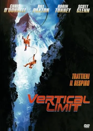 Vertical Limit [DVD] (IMPORT) (Keine deutsche Version)