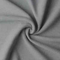 Homing Vorhang Galdin - Blickdichter Verdunklungsvorhang - Gardinenschal in Grau, H/B ca. 245 x 140 cm, mit verdeckten Schlaufen für eleganten Look und effektive Lichtblockierung.