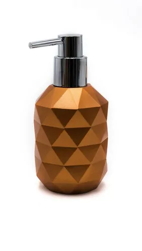 Ridder Seifenspender Joyce kupfer in braun von Ridder