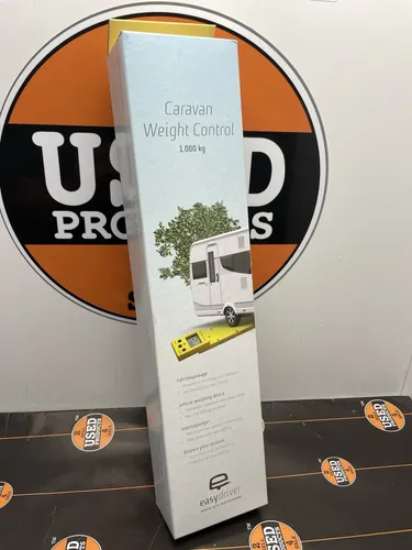 Reich Easydriver Caravan-Weight-Control Fahrzeugwaage bis 1000 kg