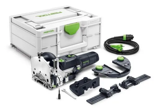 Festool Dübelfräse DOMINO DF 500 RQ-Set 230V von Festool 26