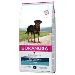 Eukanuba Breed Specific Rottweiler von EUKANUBA
