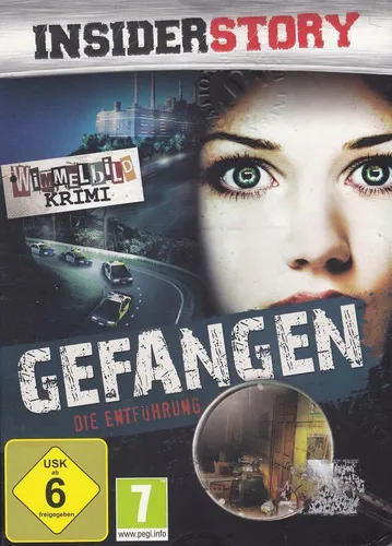 Insider Story: Gefangen - Die Entführung (PC)