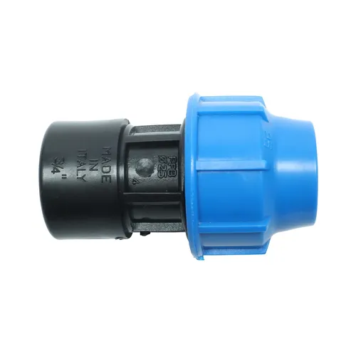 PP Fitting auf Innengewinde, 25mm x 3/4