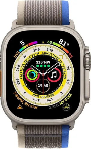 Apple Watch Ultra 49 mm