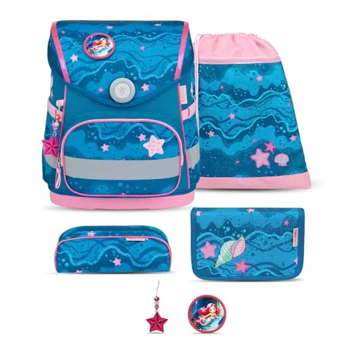 Belmil Compact Schulranzen-Set 5-teilig