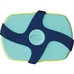 Maped® Picnik Concept Kids Lunchbox, 1,78 Liter M870017 , Dekor: blau