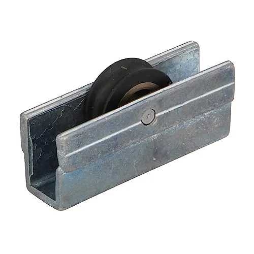 Amig COR21 Schiebefenster-Laufrolle, Aluminium, 39 X 16 mm