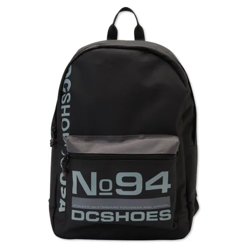 DC Schuhe Nickle Sport Rucksack schwarz 20 L