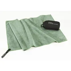 Cocoon Microfiber Terry Towel S - STK - wasabi