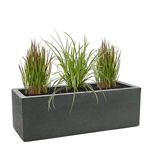 Pflanzwerk® Premium Kunststoff Pflanzkübel