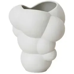 Rosenthal Midi Vase Skum 14cm Weiß matt in weiß von Rosenthal