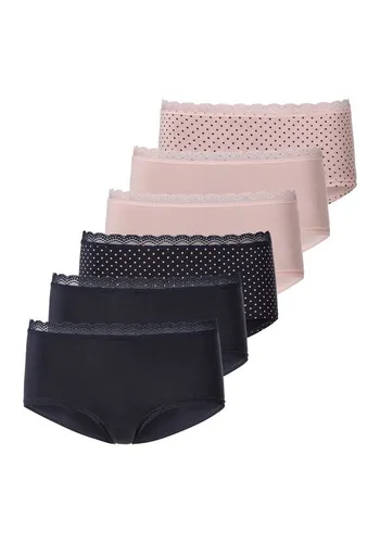 Vivance Hüftpanty (Packung, 6-St) angenehm elastische Qualität