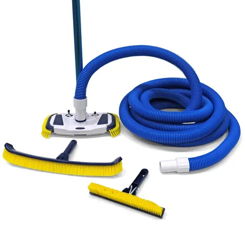 Bodensauger-SET PREMIUM POOL Total von POOL Total