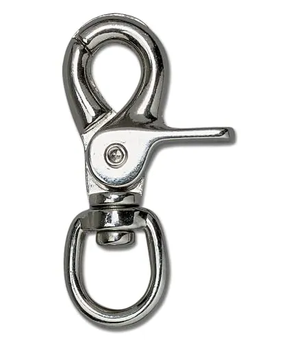 WALDHAUSEN Zügelsnaps Öse rund - Größe: - von Waldhausen