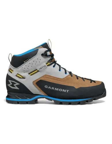 Garmont Vetta Evo GTX Herren Outdoorschuh grau 43 EU - Wanderschuhe mit GORE-TEX® Membran für optimalen Wetterschutz, atmungsaktiv und ideal für anspruchsvolle Wanderungen.