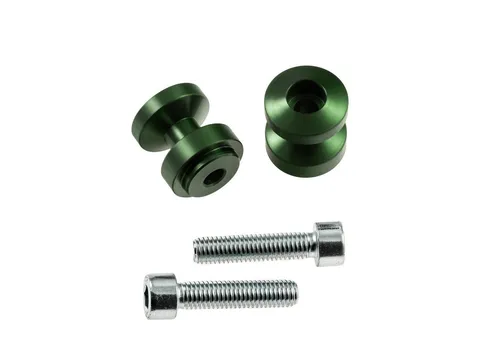 ZIEGER Multitool Bobbins / Racingadapter Montageständer M8 grün