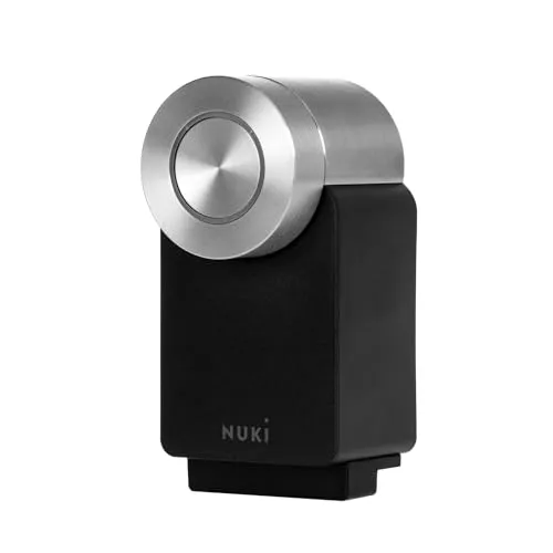 Smart Lock Pro (4. Generation) Noir – Elektronisches Türschloss