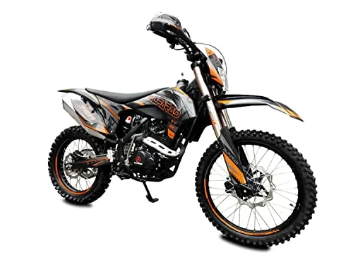 RV-Parts 250ccm Alfarad T7 Dirtbike von RV-Parts