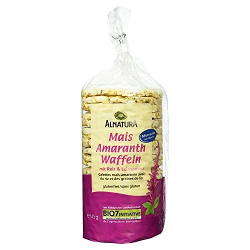 Reiswaffeln von Alnatura