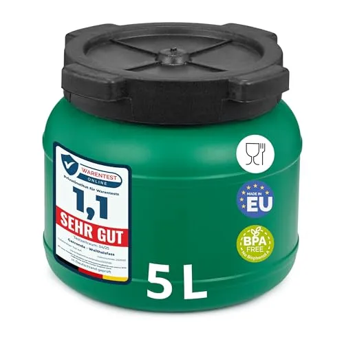 Vorratsbehälter von Garronda