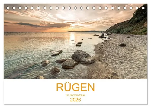 Nordbilder Fotografie Aus Leidenschaft | Rügen ein Sommertraum (Tischkalender...