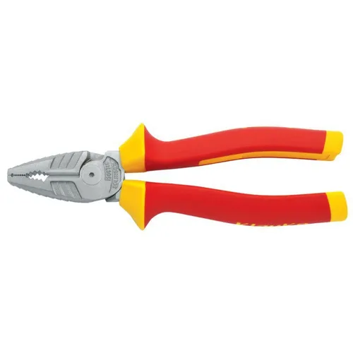 Klauke KL020205IS VDE-Kraft-Kombinationszange 205mm von Klauke