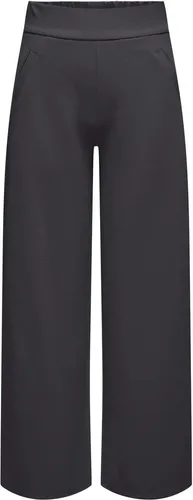JdY Damen JDYLOUISVILLE Catia Wide Pant - Stylische Stoffhose in Phantom, XL/30L - Damen-Hosen aus hochwertigem Material, ideal für einen bequemen und modischen Look im Alltag.