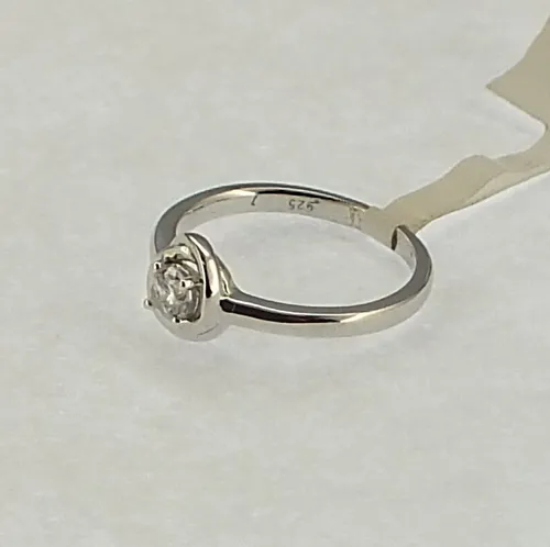 ESPRIT  Damenring  .925 Sterling Silber    #  A 19859