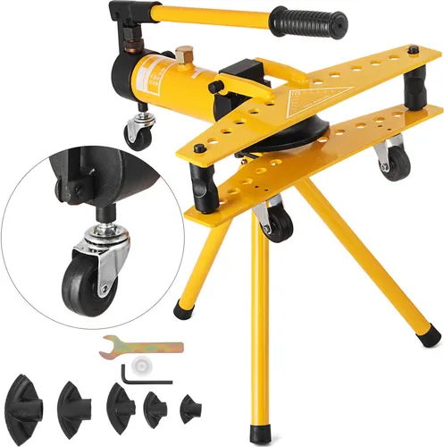 Produktbild VEVOR Hydraulisches Rohrbiegegerät 1/4
