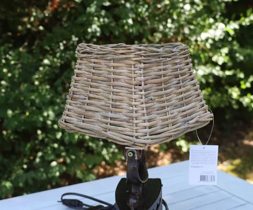 Lampenschirme Braun von Clayre & Eef