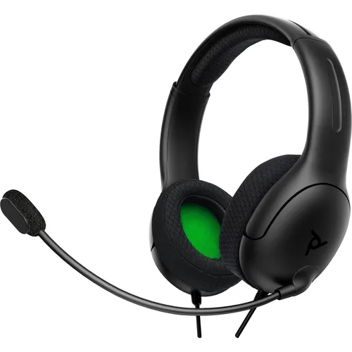 PDP Gaming LVL40 Stereo Kopfhörer für Xbox One, Series X|S und PC - Leichtes Gaming-Headset mit Noise Cancelling Mikrofon für ein immersives Audio-Erlebnis, ideal für lange Spielsitzungen. Offiziell lizenziert durch Xbox.