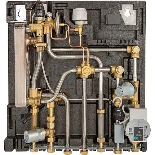 Wolf CAT-LT-ULTRA 37 Wohnungsstation 10 von Wolf
