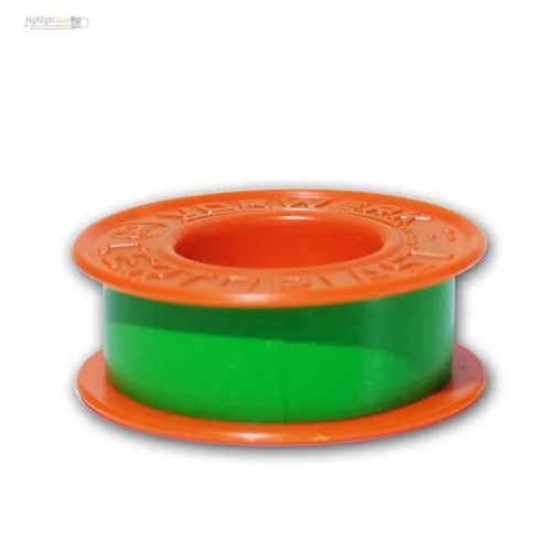 Isolierband PVC grün - Isoband Klebeband zur Isolation von Kabeln 0,51€/m