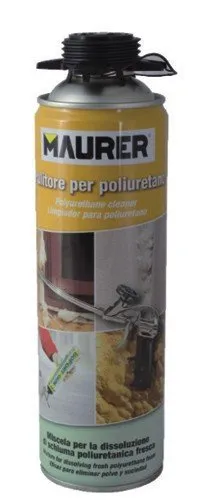 Maurer Polyurethan-Schaum-Reiniger 500 ml