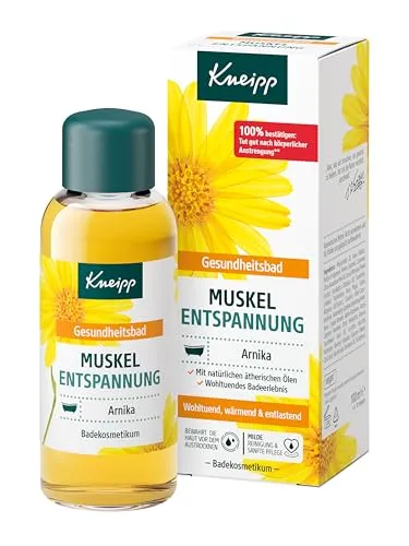 Kneipp Gesundheitsbad Muskel Entspannung