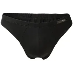 HOM Herren Micro Classic Slip, Schwarz, XL EU - Herren-Slip aus weicher Modal-Baumwolle, perfekt für den täglichen Komfort. Der Mikrofaserbund sorgt für einen angenehmen Sitz ohne Druckstellen.