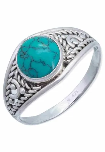 Ringe Türkis von mantraroma