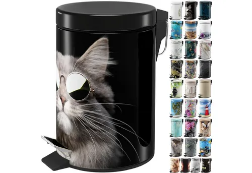 Sanilo Kosmetikeimer Cool Cat von Sanilo