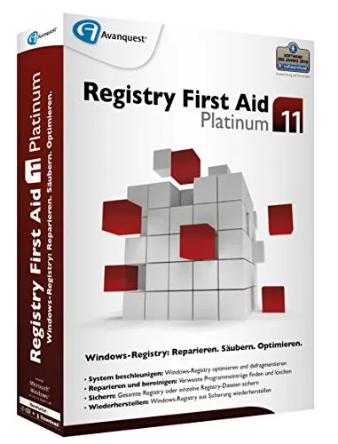 Registry First Aid 11