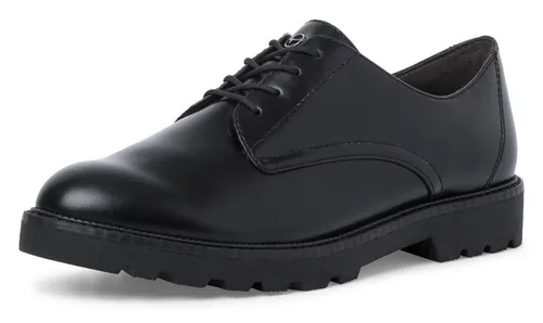 Tamaris Halbschuh 1-23605-41 020 schmal in schwarz von Tamaris