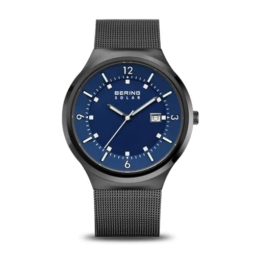 Produktbild BERING Herren Uhr Solar Movement