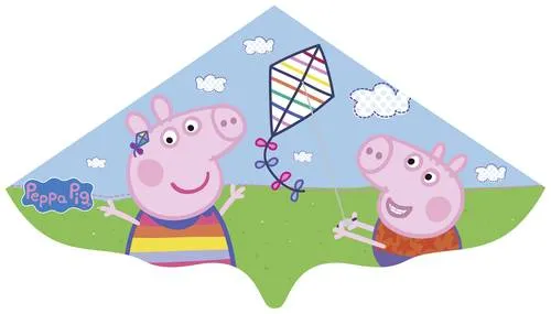 Günther Flugspiele Drachen Peppa Pig