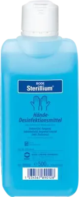 STERILLIUM Händedesinfektion Lösung 500 ml
